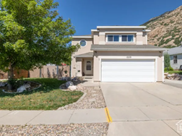 1250 N Lewis Peak Dr, Ogden, UT 84404