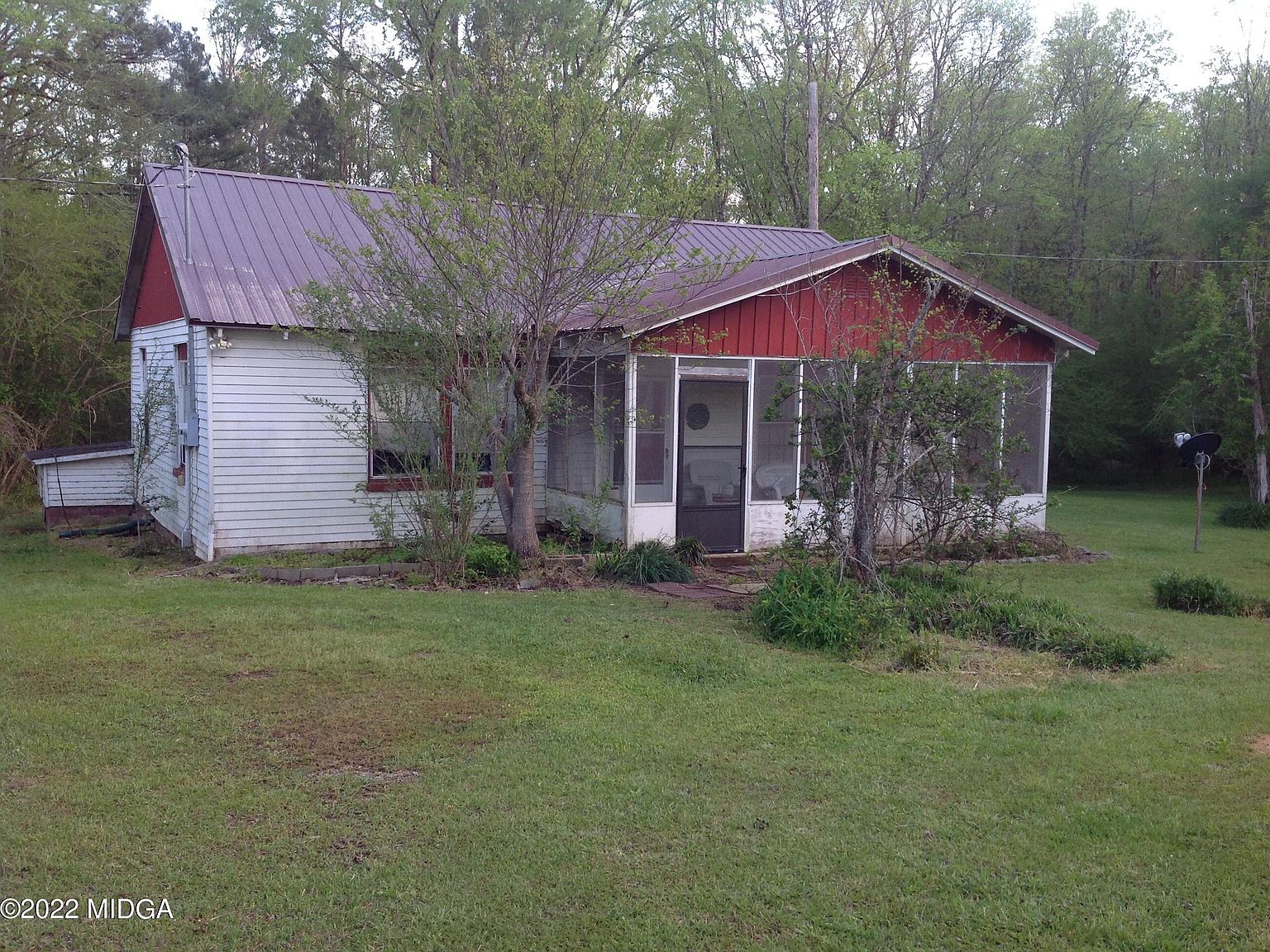 1736 Highway 22, Haddock, GA 31033 Zillow