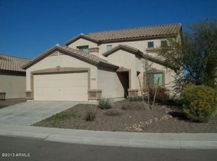 323 S Carter Ranch Rd, Coolidge, AZ 85128