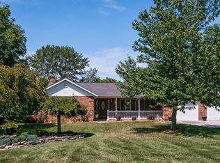 5835 Sportsman Rd, Waterloo, IL 62298