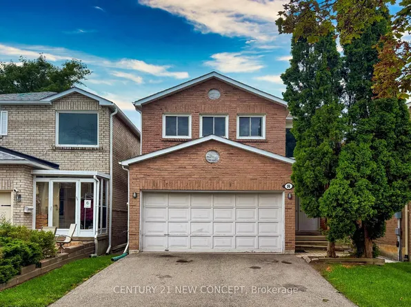 8 Millcroft Way, Vaughan, ON L4J 6P2