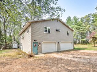2151 The Point Rd W, Tomahawk, WI 54487