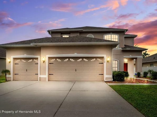 4460 Birchfield Loop, Spring Hill, FL 34609