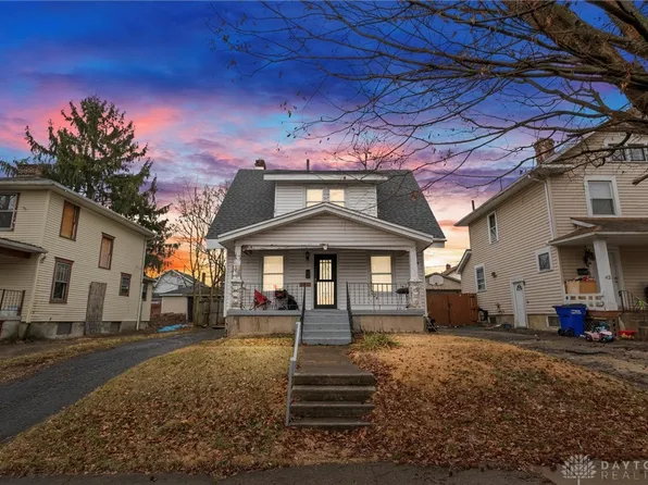 38 W Bruce Ave, Dayton, OH 45405