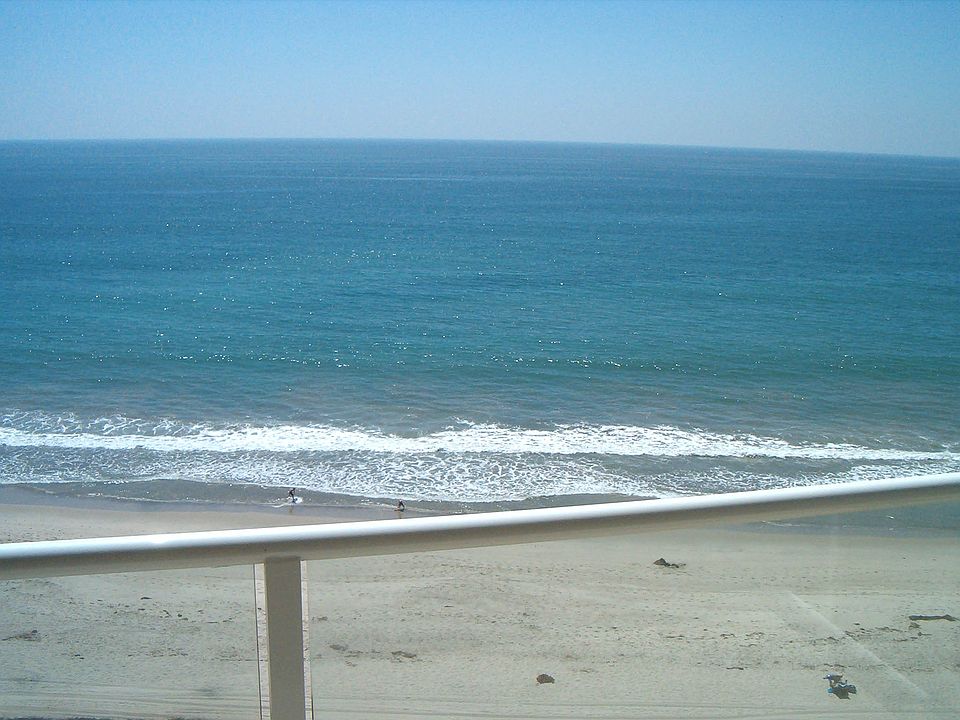 Waves at your feet