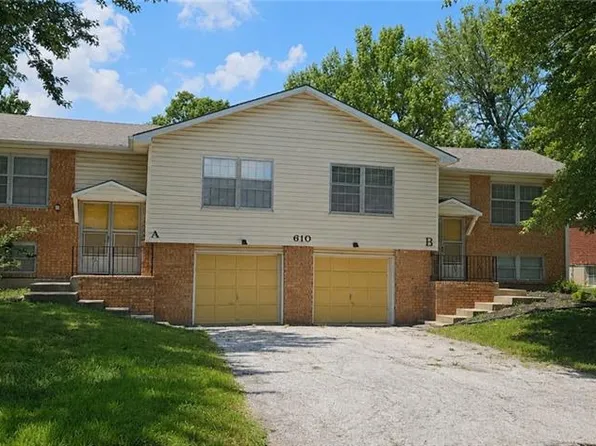 610 NE Lynn St, Lees Summit, MO 64063