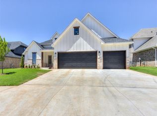 4301 Emery Dr, Edmond, OK 73034