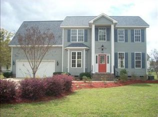 102 Sussex Pl, Goldsboro, NC 27530