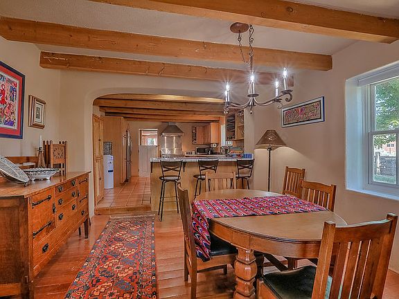 Dining room main house