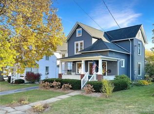 50 Dolbeer St, Perry, NY 14530
