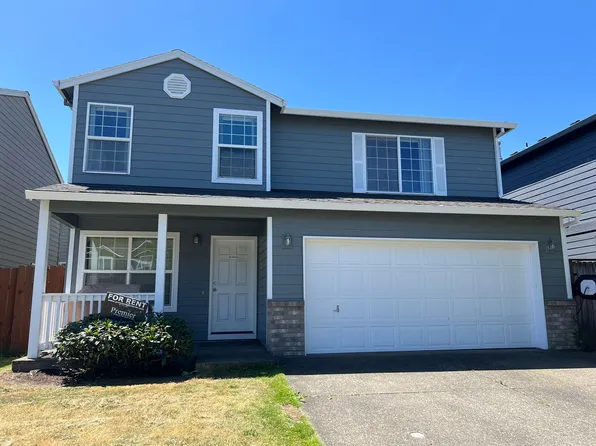 1211 NE 168th St, Ridgefield, WA 98642