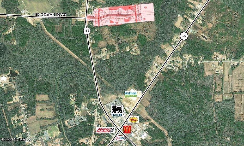 1st image of 30.21 Acre N Hwy 117