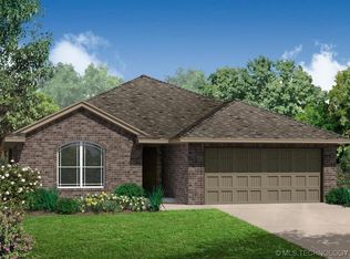 4028 S 152nd East Ave, Tulsa, OK 74134