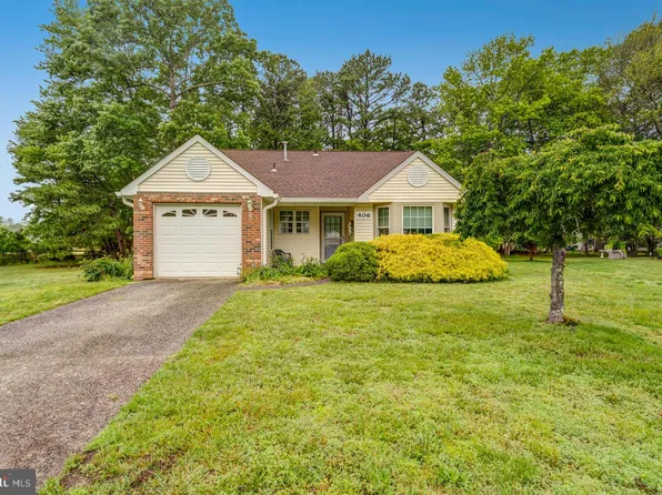 406 Betsy Ross Ln, Little Egg Harbor, NJ 08087