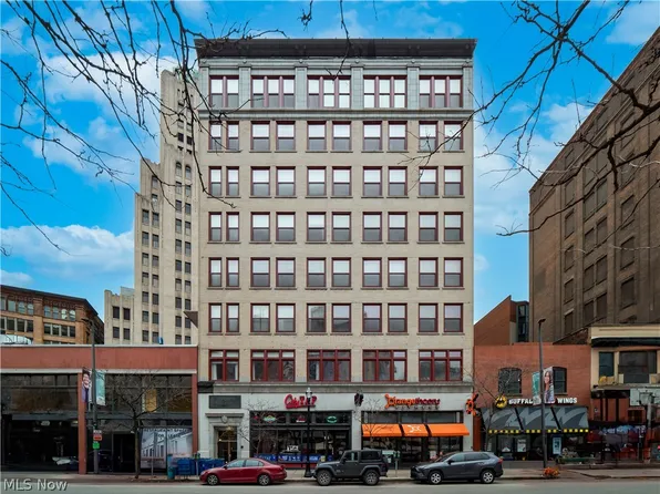 750 Prospect Ave E APT 605, Cleveland, OH 44115