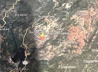 0 Rockerfeller Rd, Berry Creek, CA 95916
