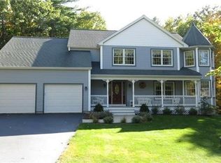 45 Stone Hill Rd, Woodstock, CT 06281