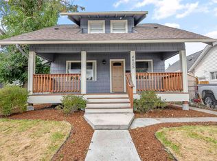 4605 N Lincoln St, Spokane, WA 99205