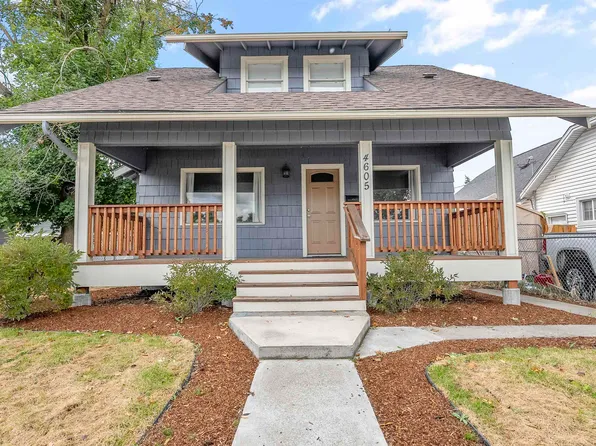 4605 N Lincoln St, Spokane, WA 99205