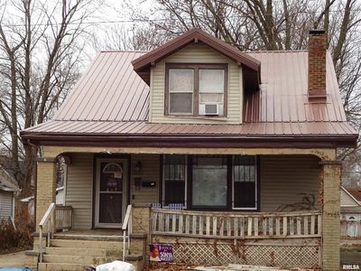 1129 S Spring St, Springfield, IL, 62704