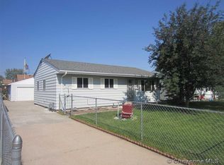 1118 Ahrens Ave, Cheyenne, WY 82007