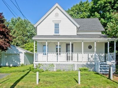 22 Lozier Ave, Westfield, MA, 01085