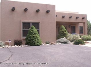 1410 High Mesa Rd, Alto, NM 88312