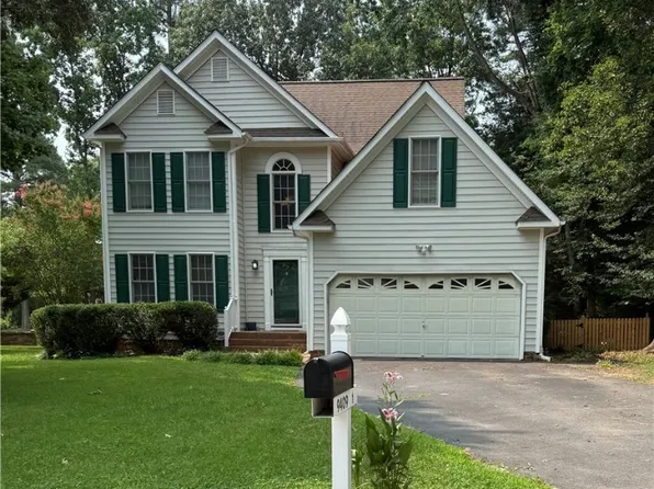 9409 Windsor Shade Dr, Mechanicsville, VA 23116