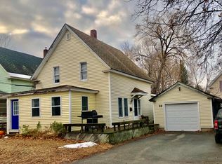 22 Millett St, Livermore Falls, ME 04254