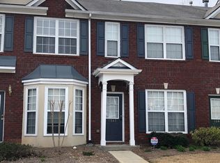 1545 Cove Creek Cir, Norcross, GA 30093