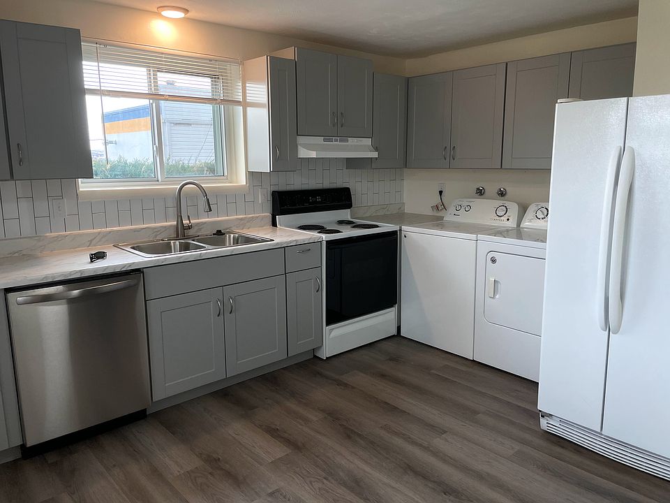 Remodeled Kitchen
