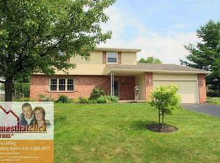 4450 Stinson Dr W, Columbus, OH 43214