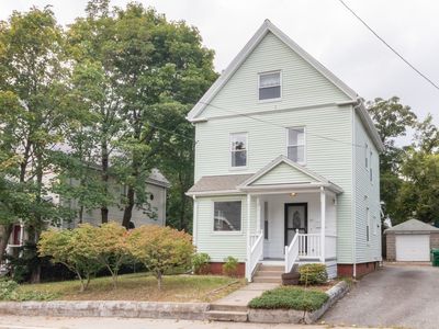 87 College Ave, Medford, MA, 02155