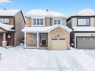 270 Des Soldats Riendeau St, Ottawa, ON K2J 5Z1