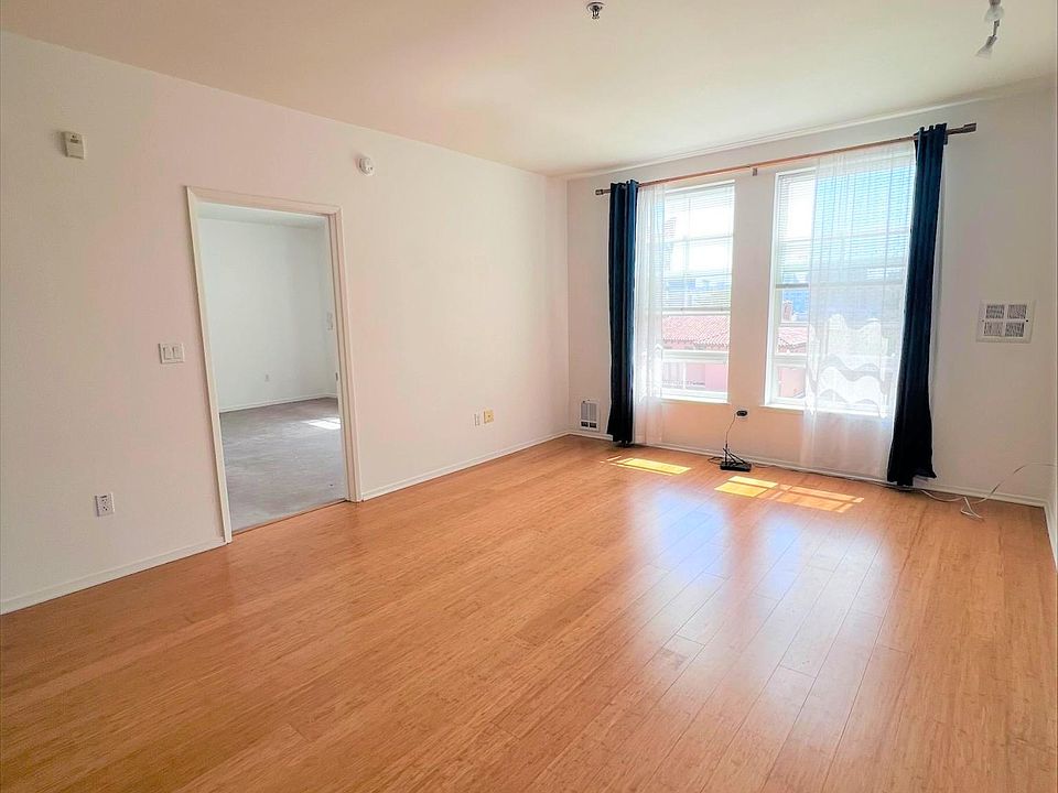 Large, light filled living room