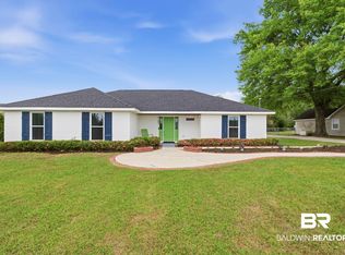 10670 Jeff Hamilton Rd, Mobile, AL 36695