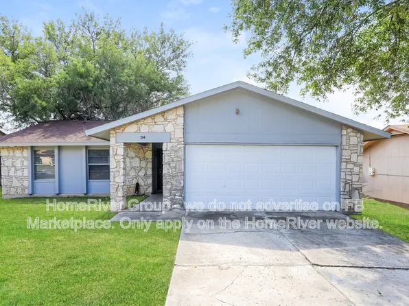 714 Dana Dr, Converse, TX 78109