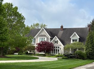 2090 Mulsanne Dr, Zionsville, IN 46077