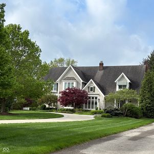2090 Mulsanne Dr, Zionsville, IN, 46077