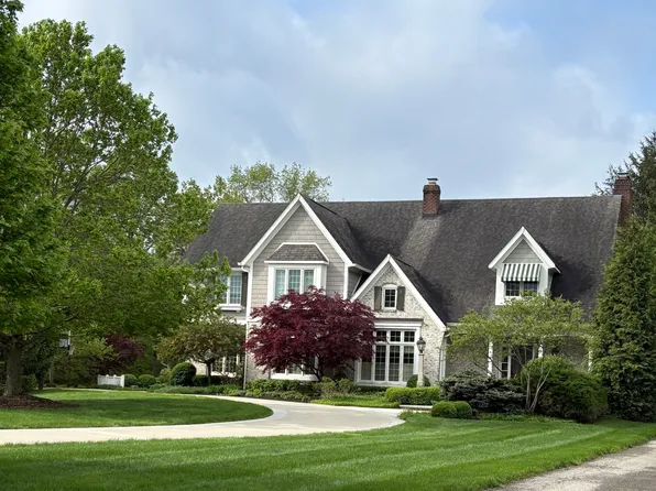 2090 Mulsanne Dr, Zionsville, IN 46077