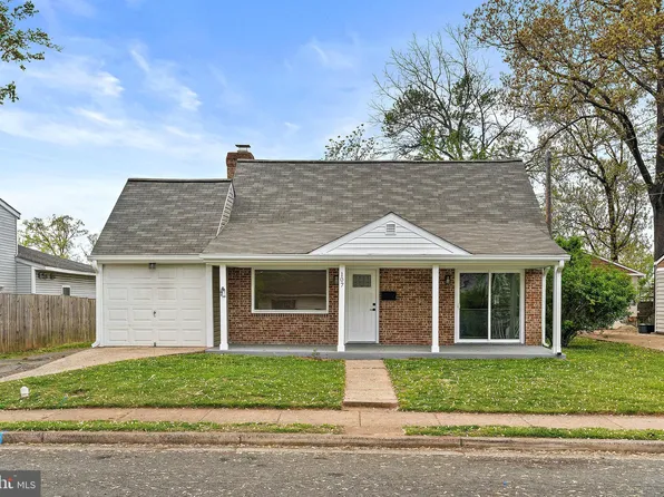 107 Tremont St, Manassas Park, VA 20111