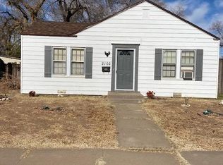 2102 25th St #2, Lubbock, TX 79411