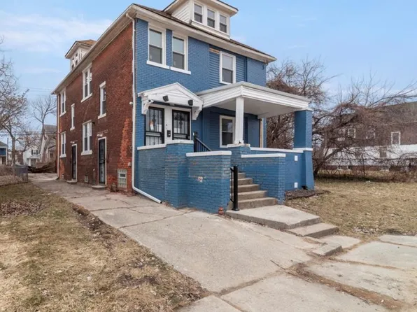 767 Navahoe St, Detroit, MI 48215