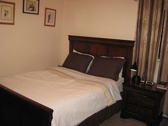 Main Bedroom (From Hall)