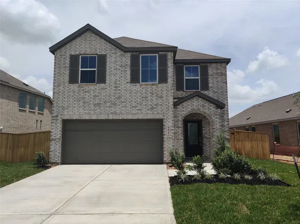 6827 Papillon Ln, Needville, TX 77461