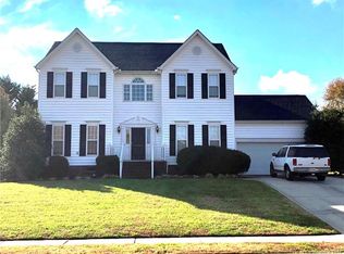 10504 Persimmon Creek Dr, Mint Hill, NC 28227