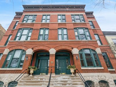 1807 N Orleans St #1S, Chicago, IL, 60614