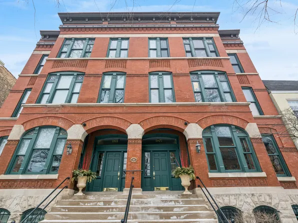 1807 N Orleans St #1S, Chicago, IL 60614