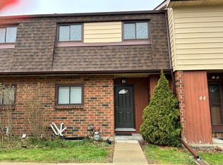 25 Garrow Dr #45, Hamilton, ON L9C 2X2