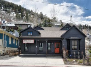 657 Park Ave, Park City, UT 84060